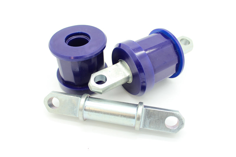 SuperPro Rear Beam Axle Pivot Bush Kit Fits Mitsubishi