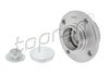 Topran Rear Wheel Bearing Hub 109 701