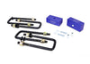 SuperPro Easy-Lift Rear Lift Kit TRC185RLK