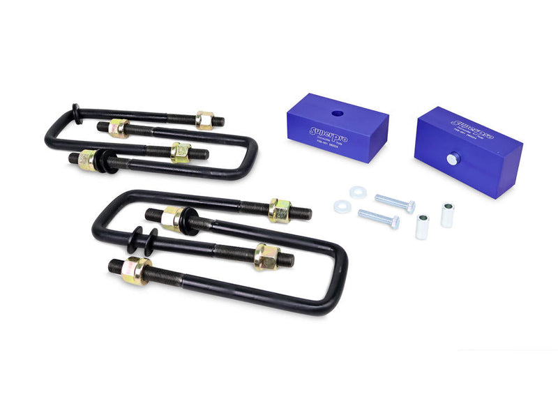 SuperPro Easy-Lift Rear Lift Kit TRC185RLK