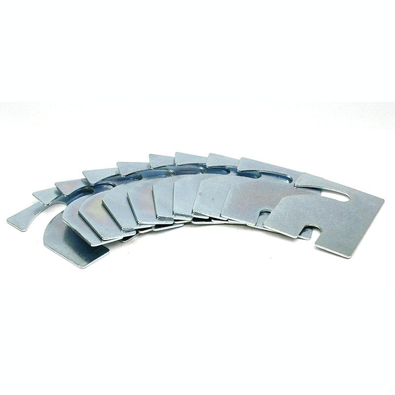 SuperPro Front Camber Caster Adjusting Shim Kit Fits Ford