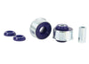 SuperPro Control Arm Lower-Rear Bush Kit - Single Offset