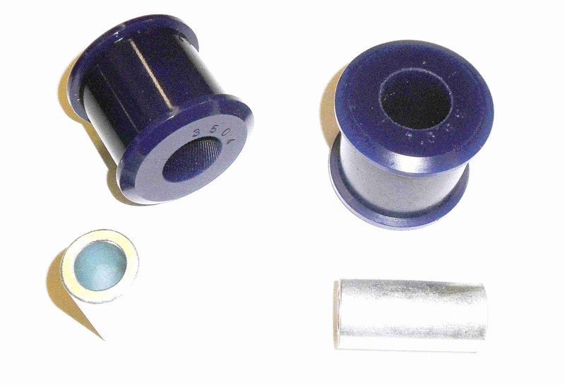 SuperPro Rear Trailing Arm Upper Front Bush Kit Fits