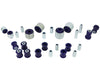 SuperPro F&R Enhancement Bush Kit Fits Holden HSV Pontiac