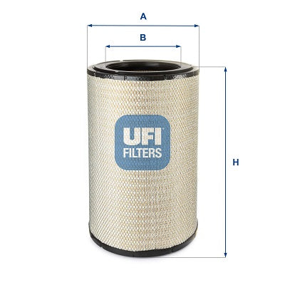 UFI Filters Oil Filter 23.545.00