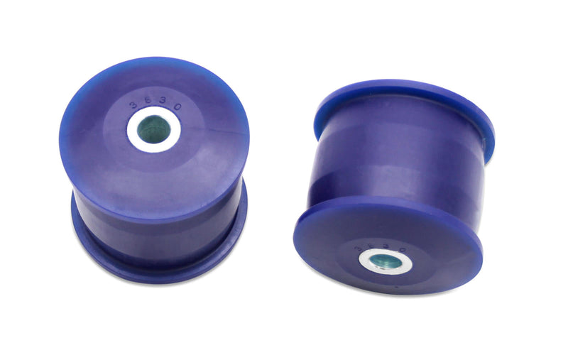 SuperPro Rear Control Arm Upper-Front Bush Kit Fits Land