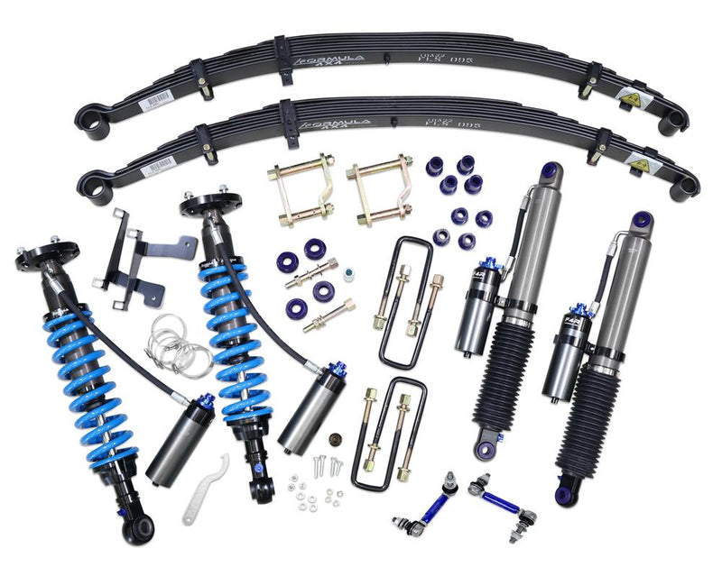Formula 4x4 2 Inch to 3 Inch Adjustable Formula 4x4 Lift