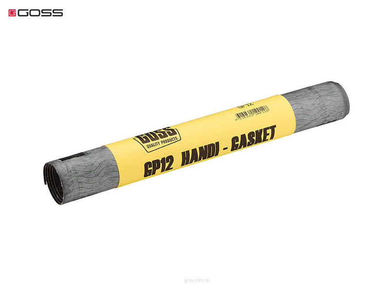Goss Diaphram Nitrile 8mm 1/32 GP12