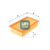 UFI Filters Air Filter 30.717.00