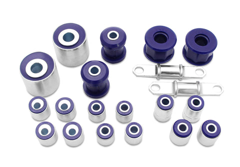 SuperPro F&R Alignment Bush Kit Fits Ford Mazda Volvo