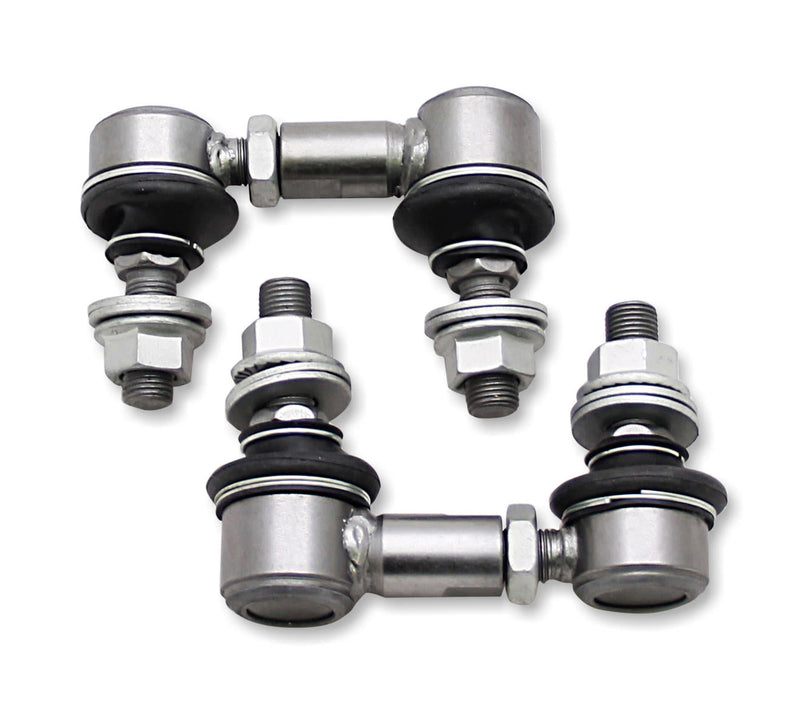 SuperPro Swaybar Link Front Kit HD Adjustable Fits