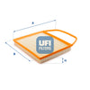 UFI Filters Air Filter 30.A44.00