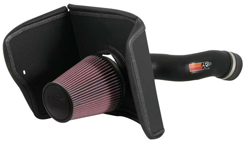 K&N Performance Air Induction Kit KN63-9031-1