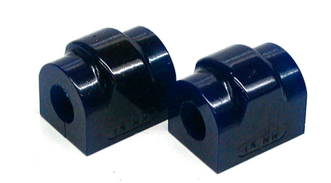 SuperPro Rear Swaybar Mount Bush Kit Fits Bmw SPF0339-15K
