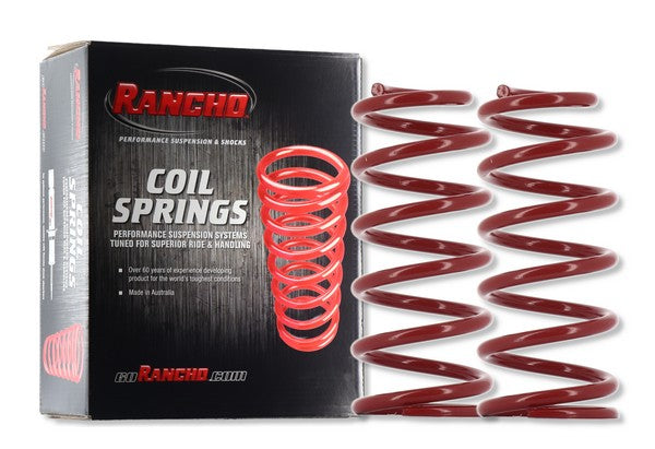 Rancho Coil Spring Pair RS40023