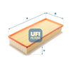 UFI Filters Air Filter 30.B26.00