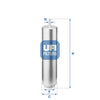 UFI Filters Fuel Filter 31.952.00