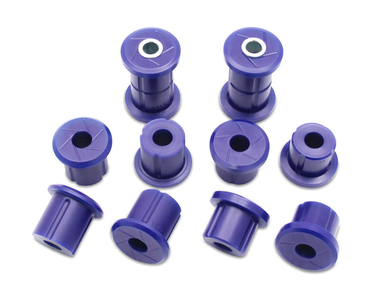 SuperPro Leaf Spring Bush Kit Rear KIT087K