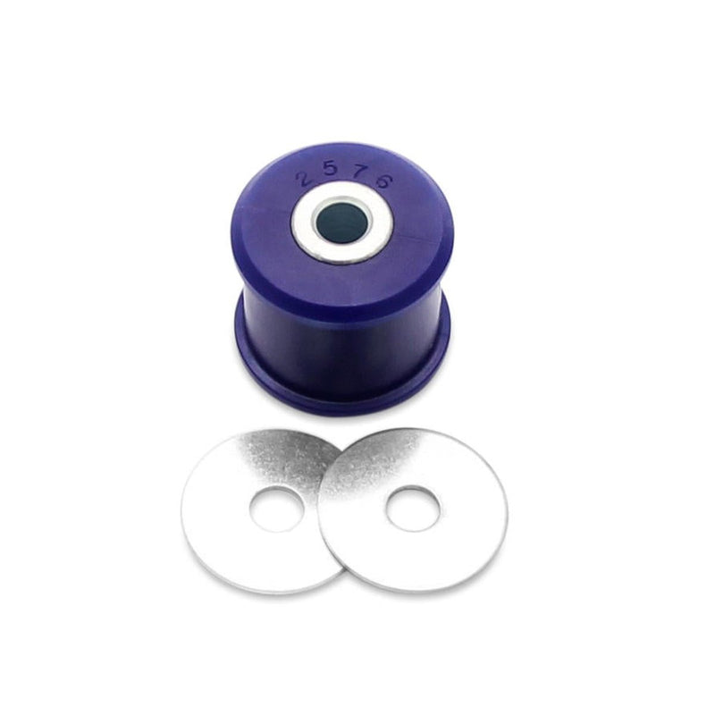SuperPro Front Engine Support Lower-Front Bush Kit Fits