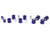 SuperPro Rear Trailing Arm & Panhard Rod Bush Kit Fits