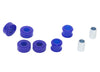 SuperPro Rear Swaybar Link Bush Kit Fits Ford SPF4802K