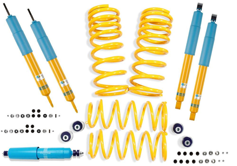 Bilstein 2 Inch 50mm 4x4 Lift Kit to suit Nissan Patrol