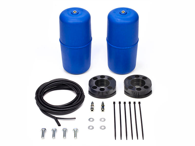 Airbag Man Air Suspension Helper Kit for Coil Springs