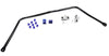 SuperPro Front 27mm HD Swaybar Fits Chrysler SCF70