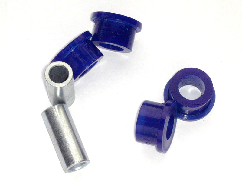 SuperPro Front Swaybar Link To Lower Arm Bush Kit Fits
