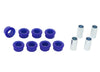 SuperPro Front Control Arm Lower-Inner Bush Kit Fits Mg