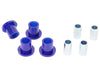 SuperPro Front Control Arm Upper-Inner Bush Kit Fits Fiat