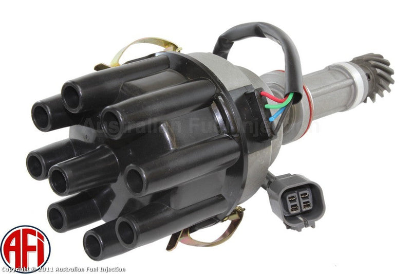Australian Fuel Injection Distributor Assy V8 Commo ID9037