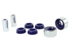 SuperPro Control Arm Lower-Rear Bush Kit - Double Offset