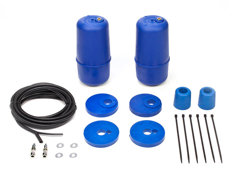 Airbag Man Air Suspension Helper Kit for Coil Springs