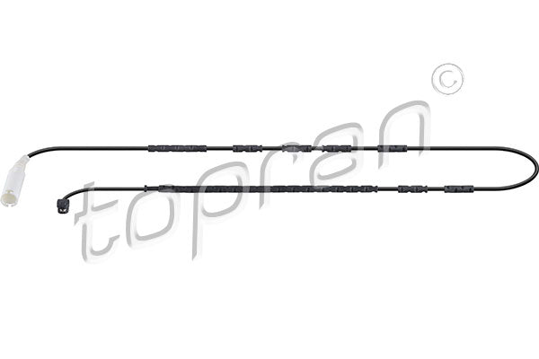 Topran Brake Pad Wear Sensor 502 148
