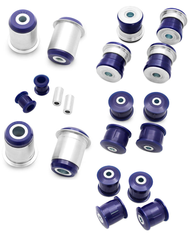 SuperPro Vehicle Master Bush Kit KIT300K