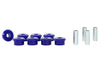 SuperPro Rear Trailing Arm Bush Kit Fits Holden Hyundai