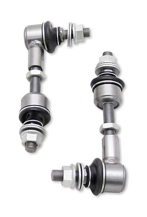SuperPro Swaybar Link Front Kit HD Adjustable Fits Nissan