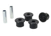 SuperPro Rear Spring Front Eye Bush Kit Fits Great Wall