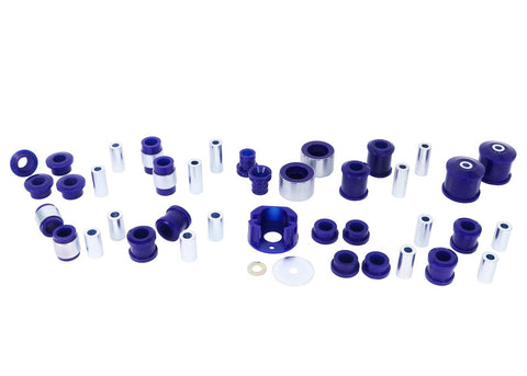 SuperPro F&R Enhancement Bush Kit Fits VW KIT5238K