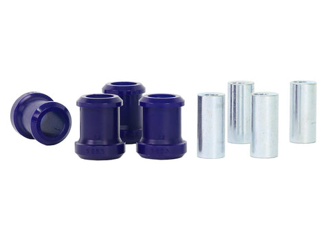 SuperPro Front Control Arm Upper-Inner Bush Kit Double