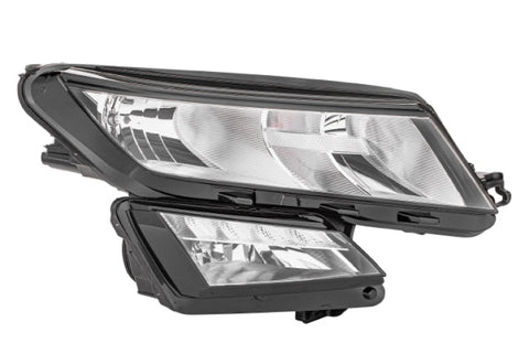 Hella Headlight 1EF 012 669-101
