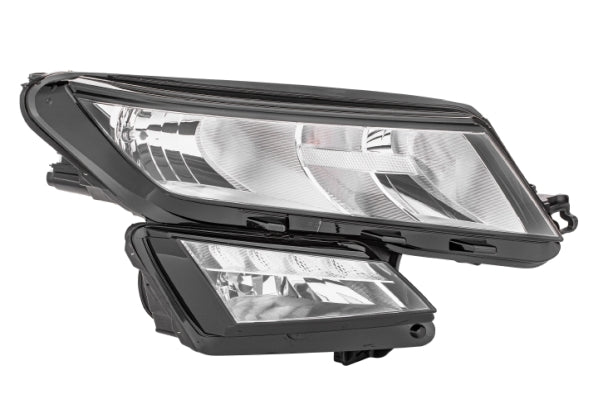 Hella Headlight 1EF 012 669-101