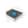 UFI Filters Cabin Air Filter 54.222.00