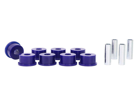 SuperPro Rear Trailing Arm Lower Bush Kit Fits Toyota