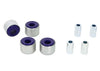 SuperPro Front Radius Arm To Diff Mount Bush Kit Offset
