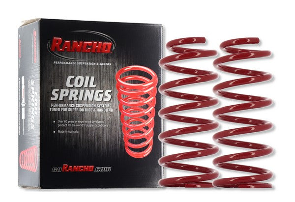 Rancho Coil Spring Pair RS40027