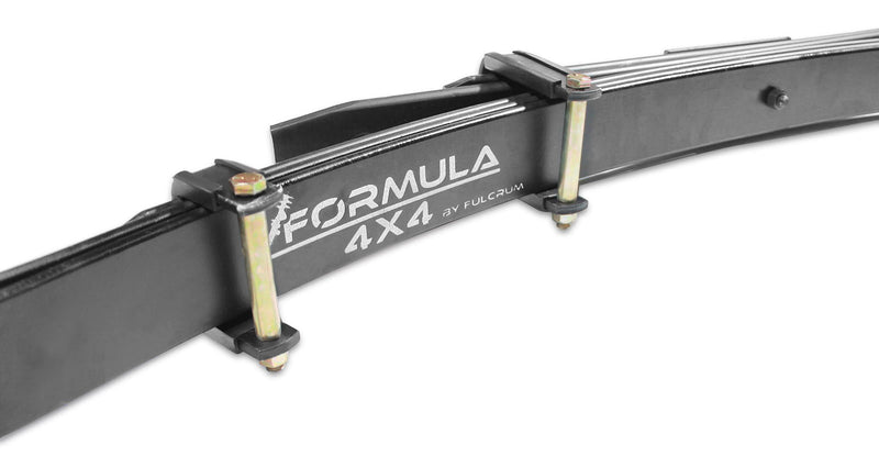 Formula 4x4 Single Leaf Spring - approx. 50mm lift at