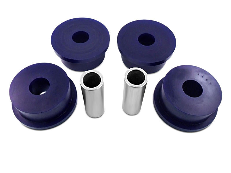 SuperPro Rear Crossmember To Chassis Mount Bush Kit Fits