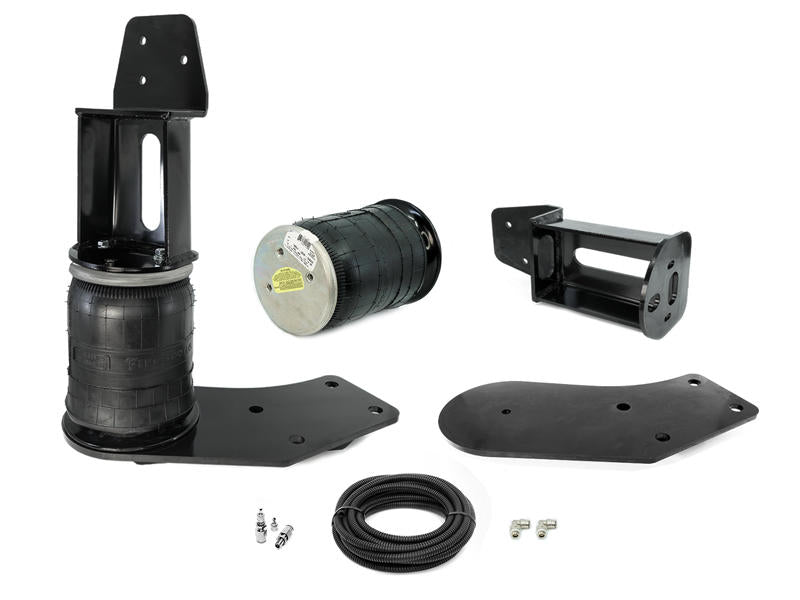 Airbag Man Air Suspension Helper Kit for Leaf Springs to